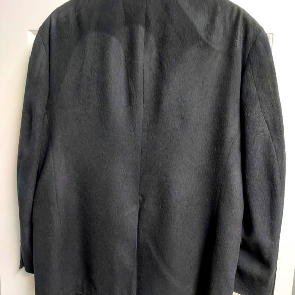 Men's Camel Hair Blazer by Evan-Picone. - Picture 11 of 16